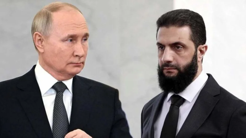 العربیه: الجولانی خواستار استرداد بشار اسد از روسیه شد