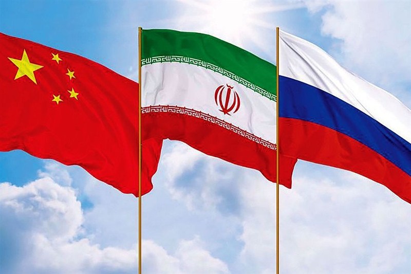 بیانیه مشترک ایران، روسیه و چین درباره پرونده سوریه در آژانس