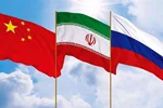 بیانیه مشترک ایران، روسیه و چین درباره پرونده سوریه در آژانس