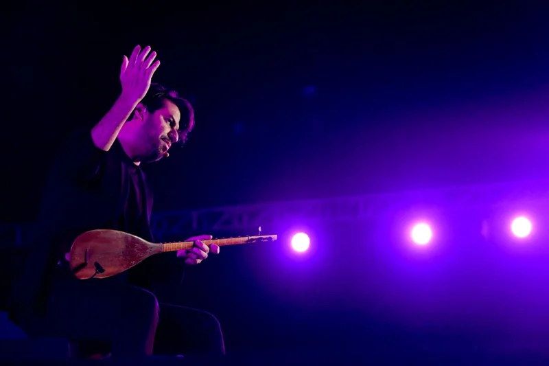 کنسرت نمایشِ سی‌صد و ایدۀ ایران