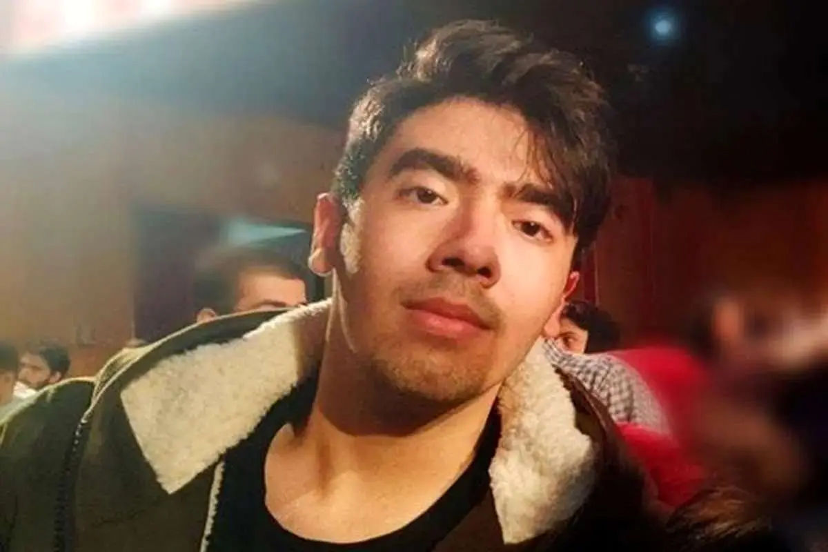 پدر امیرمحمد خالقی قاتل فرزندش را بخشید