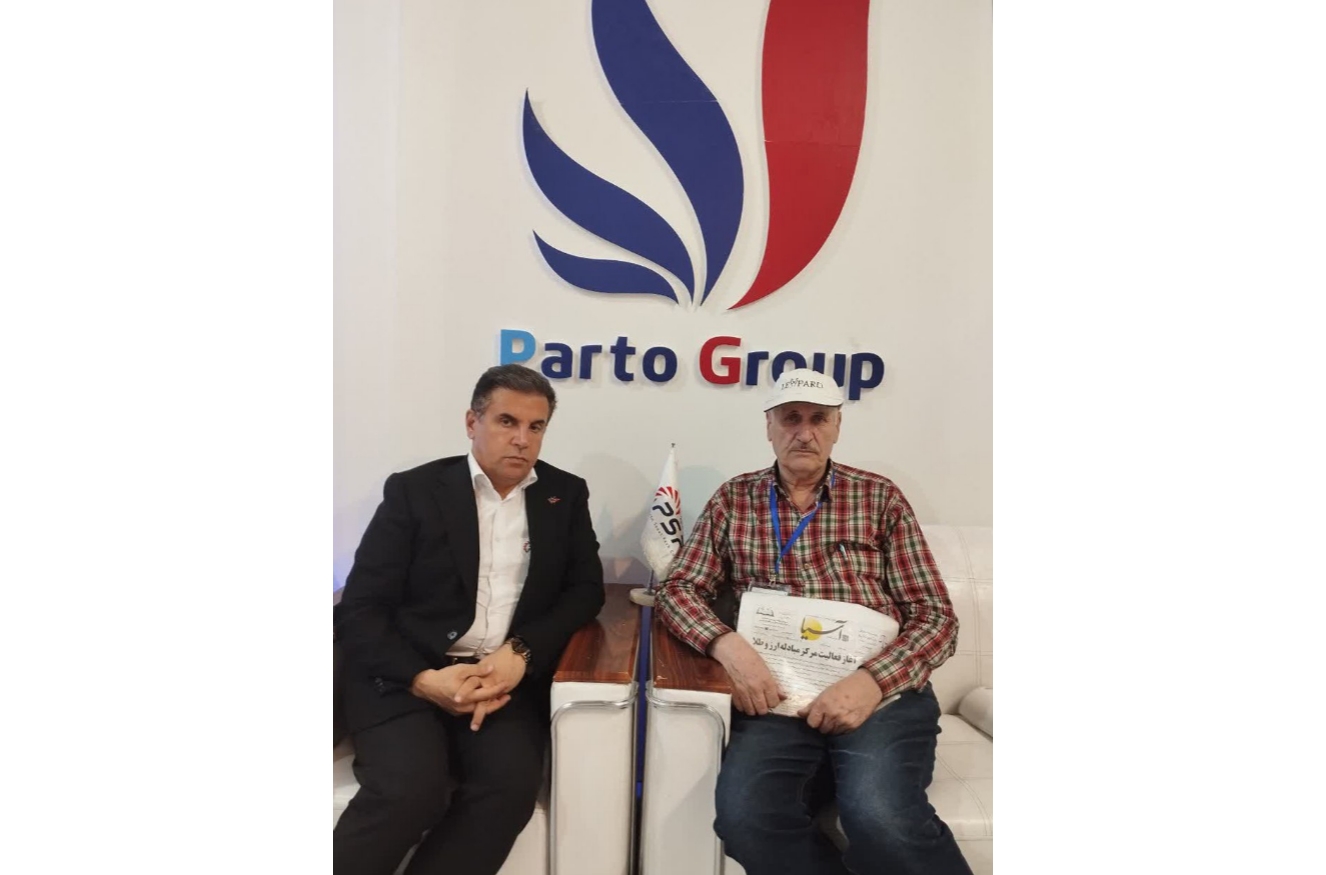 گفت‌وگوی آسیا با مهندس حسین خطیبی، مدیرعامل گروه صنعتی پرتو؛ گروه صعتی پرتو؛ اتکا به تولید داخلی در صنعت پتروشیمی