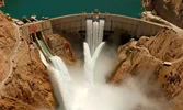 نیروگاه های برق‌آبی از ابتدای امسال ۲۸۵۰ گیگاوات ساعت برق تولید کردند