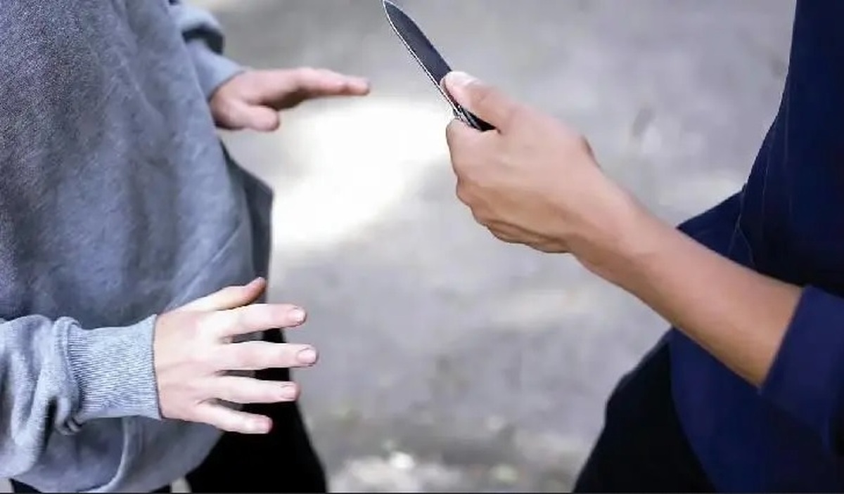 زورگیری با چاقو در گرگان؛ دانشجوی علوم پزشکی مجروح شد