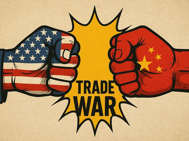 جنگ تعرفهای با چین: نبرد غولها یا فروپاشی جهانی؟