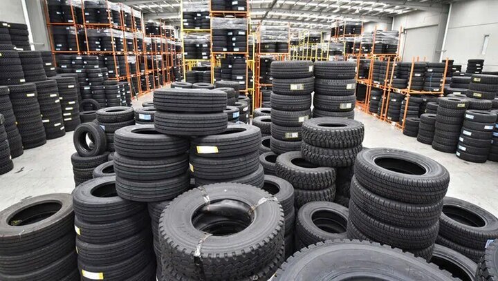 افزایش قیمت تایر کلید خورد