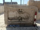 کشف محراب تاریخی در محوطه جهانی پاسارگاد