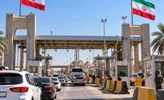 بخش تجاری مرز شلمچه بازگشایی شد
