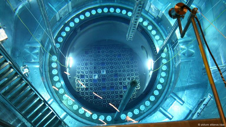 کشورهایی با بیش‌ترین درصد غنی سازی اورانیوم در جهان