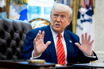 ترامپ: با اعزام گارد ملی، لس‌آنجلس را از نابودی نجات دادم!