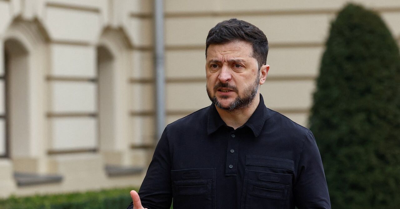 زلنسکی از کشته شدن ۵۵ هزار سرباز اوکراینی در جنگ با روسیه خبر داد