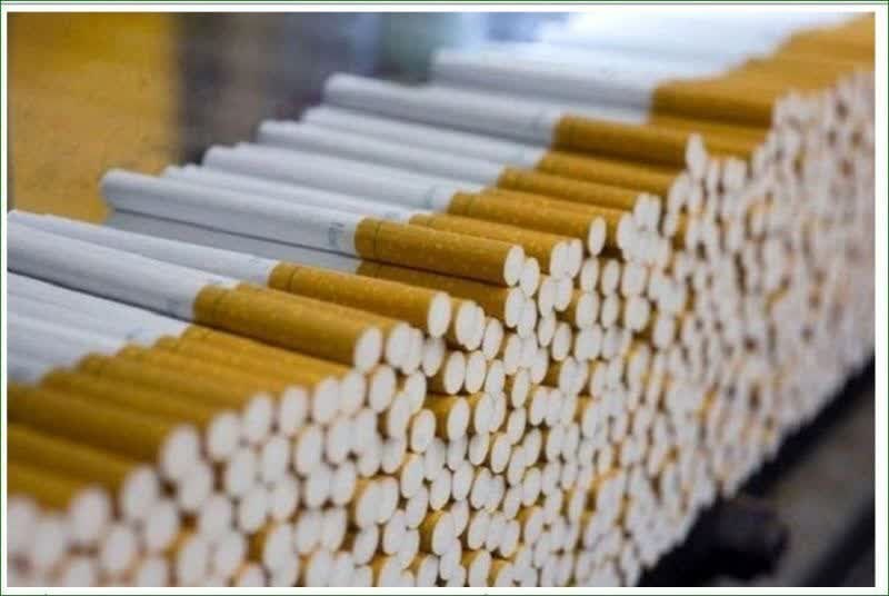 ۲۷ درصد سیگار موجود در بازار قاچاق است