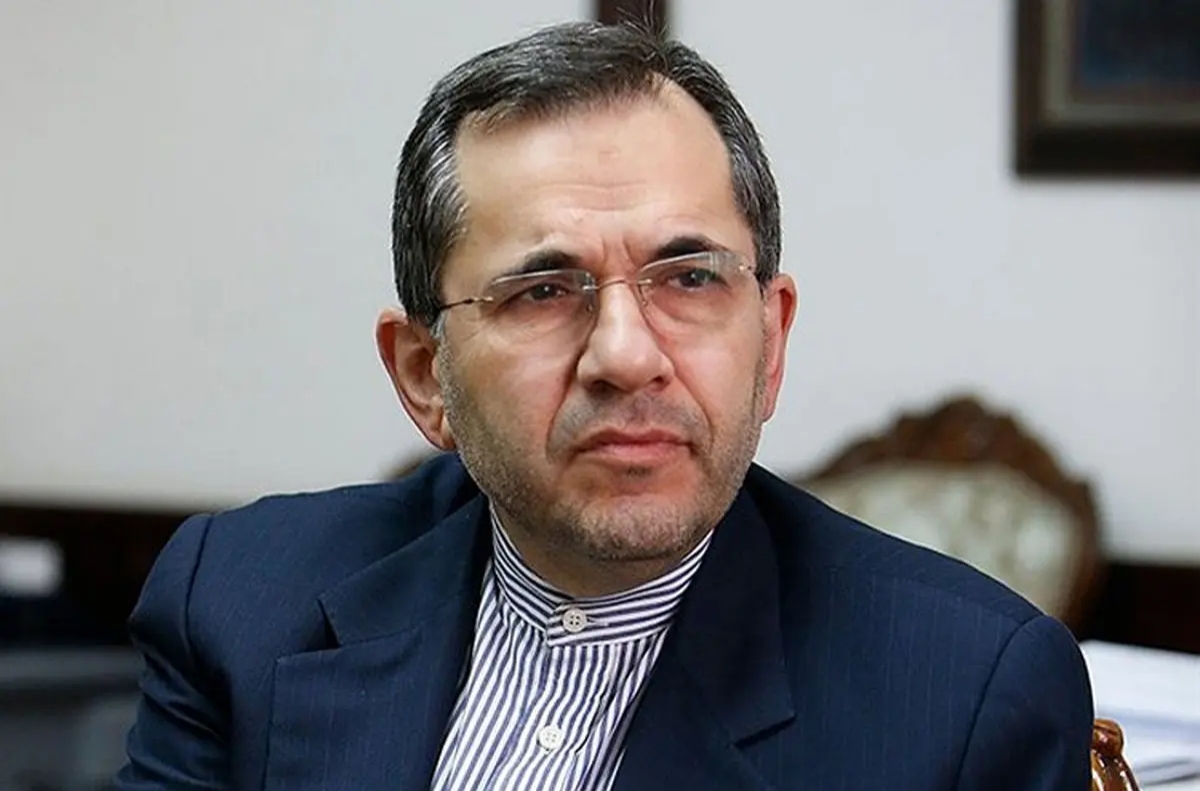 تخت روانچی: به غنی‌سازی ادامه می‌دهیم/ جزئیاتی از اینکه چه خواهیم کرد، ارائه نمی‌دهم