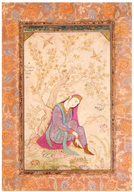 نمایش شکوه و زیبایی سبک‌های سنتی و مدرن در یک قاب