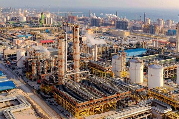 تأمین سرمایه پروژه‌های پتروشیمی