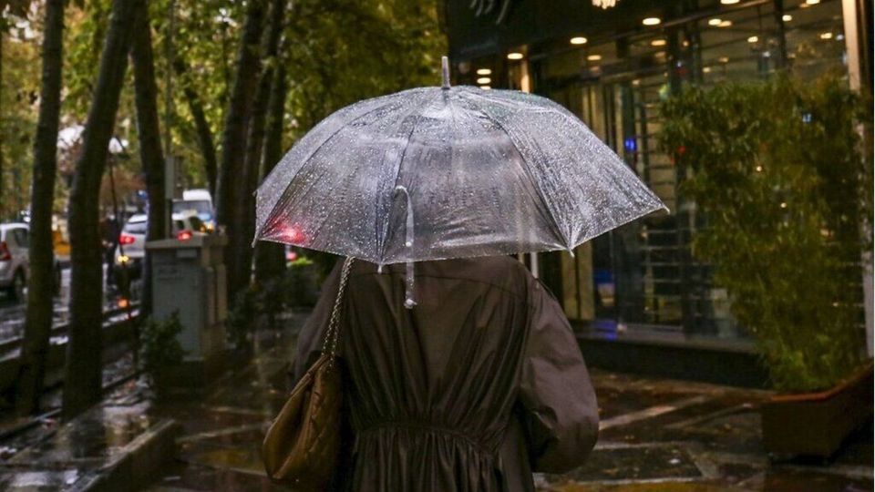 تداوم خشکی در پایتخت؛ خبری از بارش در ۱۰ روز آینده نیست