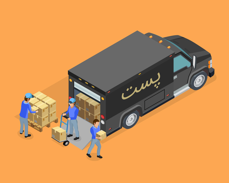 ممنوعیت ارسال پستی کالاهای سلامت‌محور