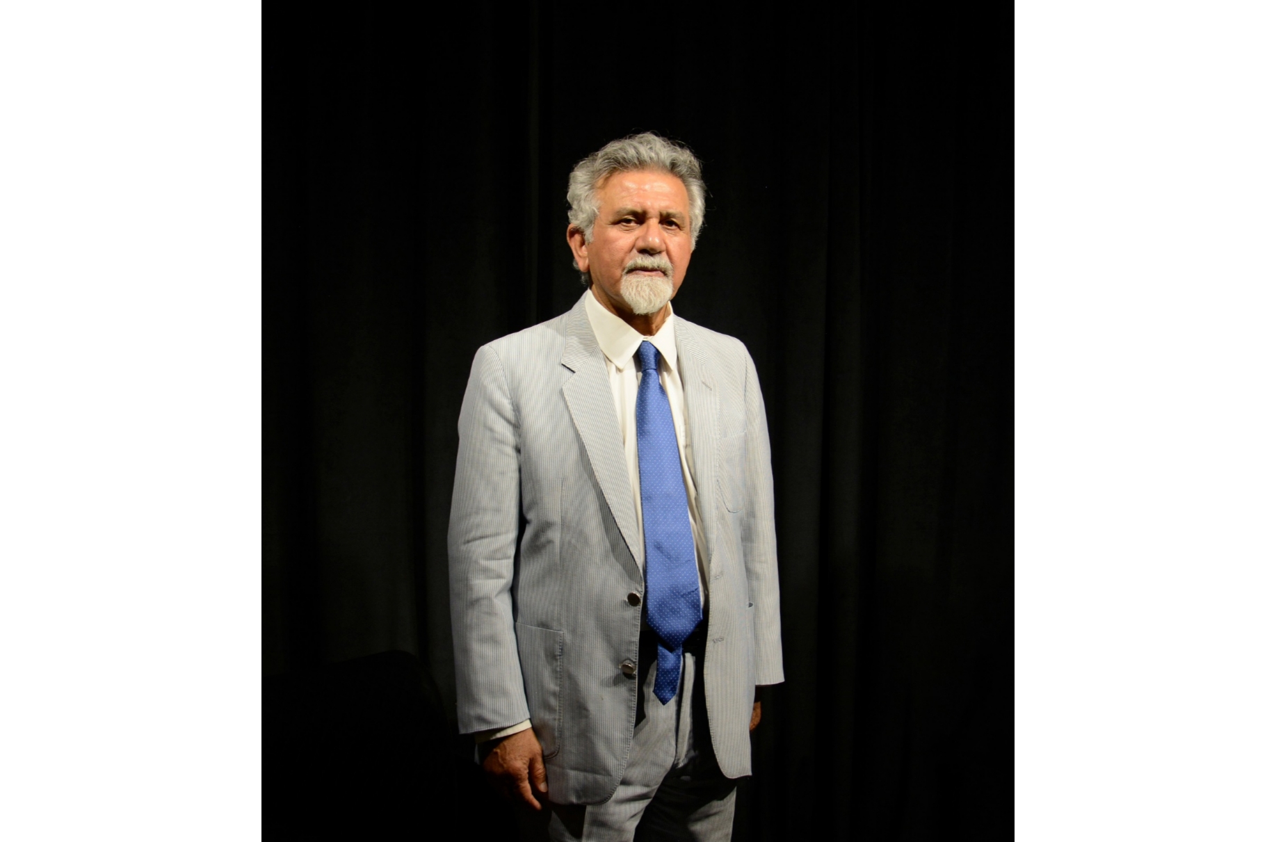 گفت‌وگوی آسیا با پروفسور سیدحسن امین؛ چهرۀ‌ نام‌آشنای عرصۀ علم، ادبیات و سیاست؛ از آتش تفتیش مرا دیده پُرآب است