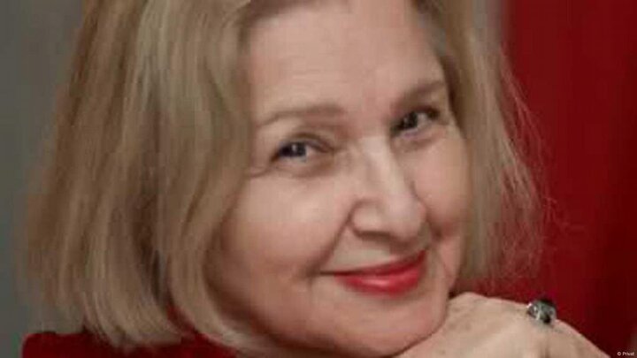 منیر طه، اولین زن ترانه‌سرای ایران، درگذشت