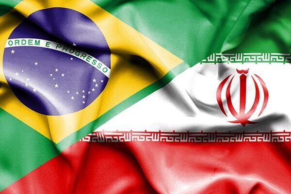 توسعۀ همکاری‌های ایران و برزیل
