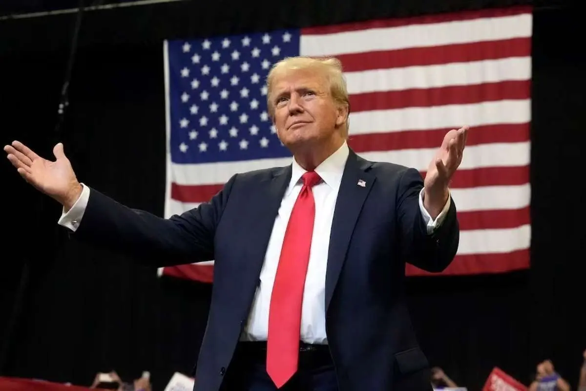 ترامپ: نشانه‌ای قوی از ایران دریافت کردیم