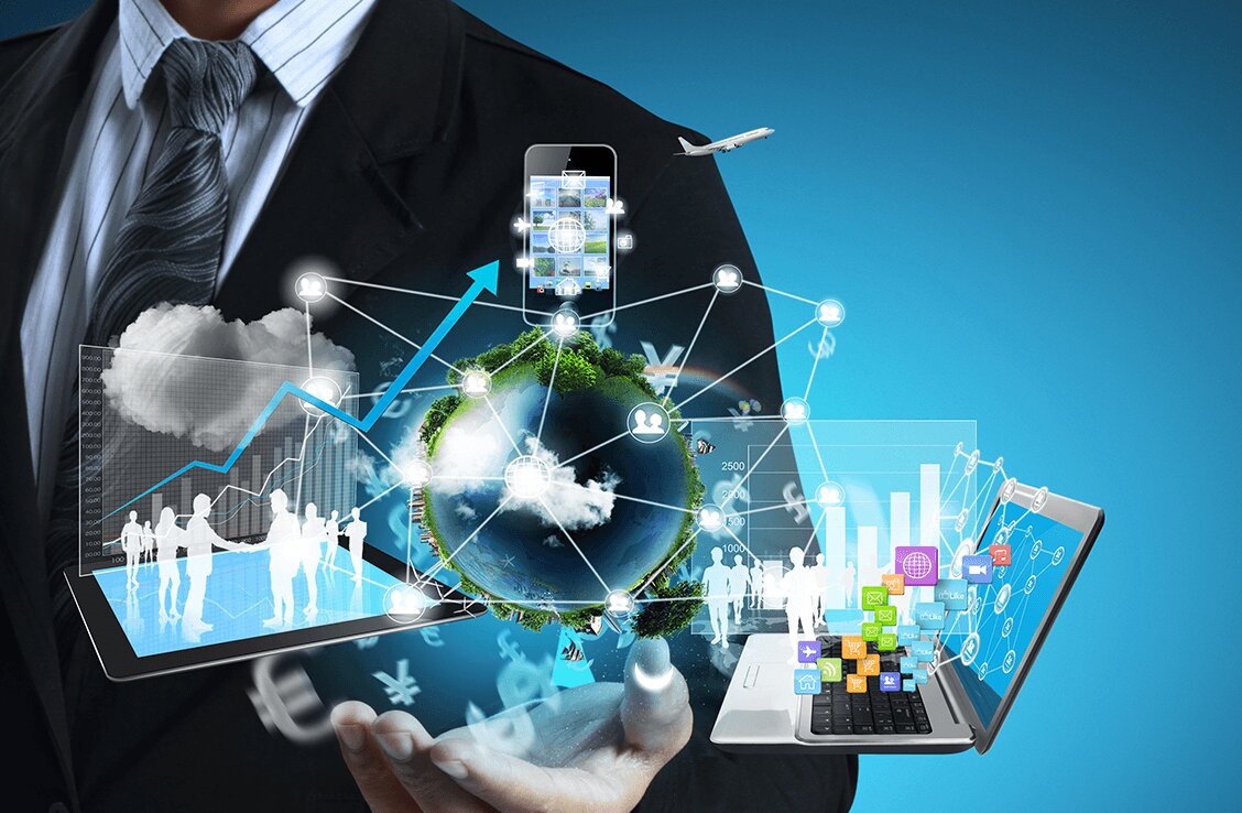 اقتصادِ فناوریِ ارتباطات