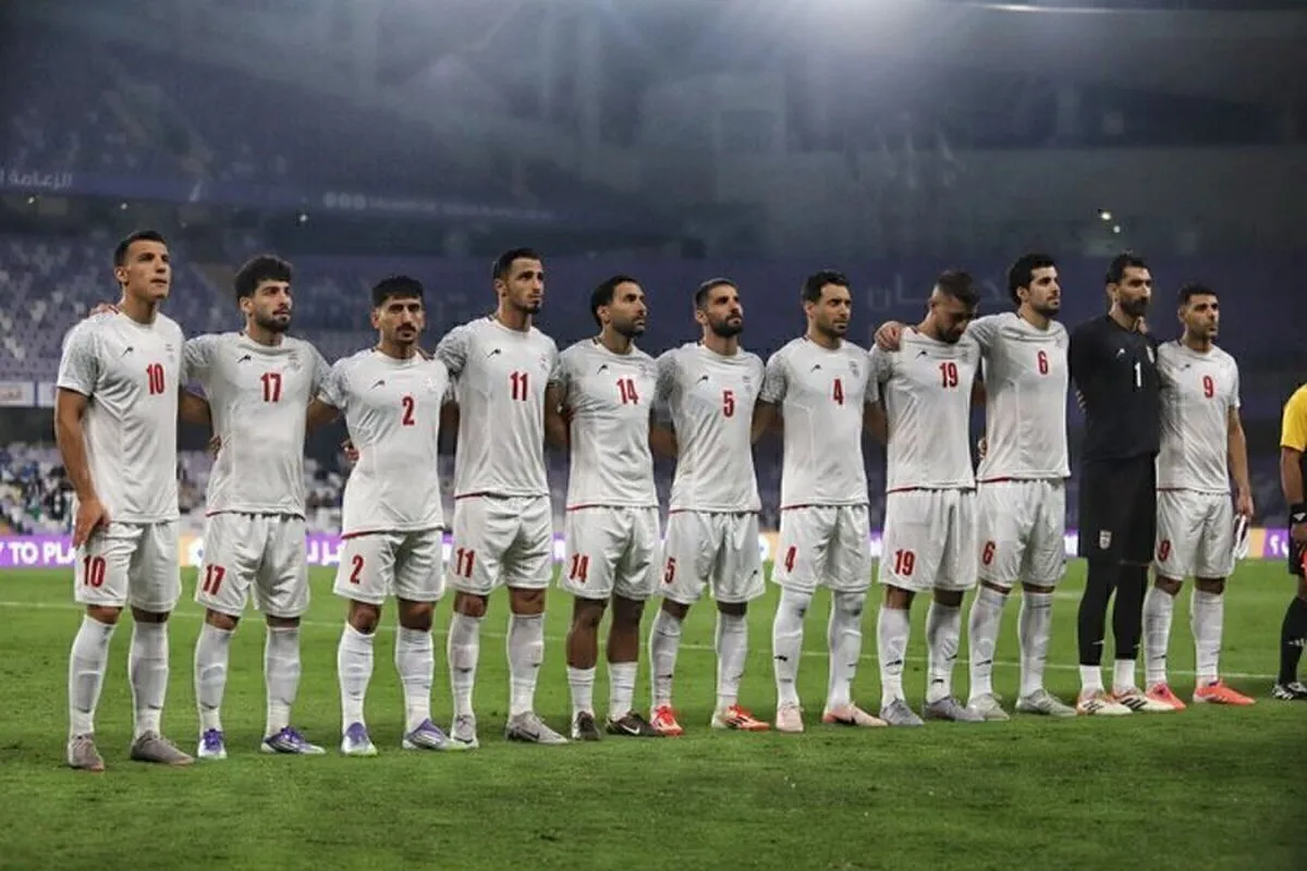 سفر ملی‌پوشان ایران به لس‌آنجلس پیش از نخستین بازی جام جهانی