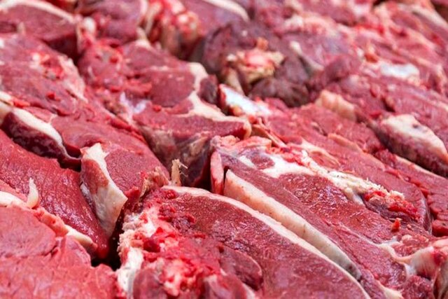 نرخ جدید عوارض واردات گوشت قرمز اعلام شد
