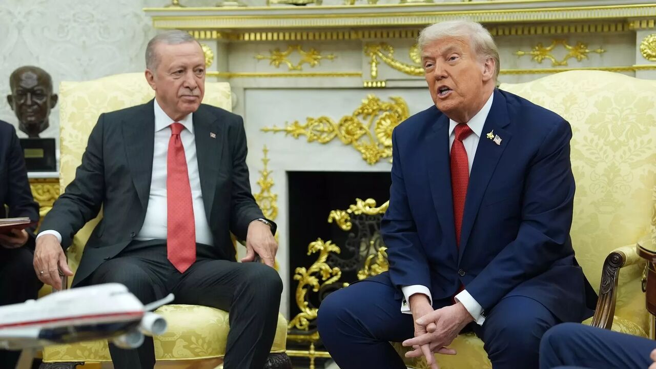 ترامپ: ترکیه می‌تواند جایگزین‌های نفت روسیه را پیدا کند