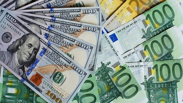 قیمت دلار و قیمت یورو امروز یکشنبه ۲۸ دی ۱۴۰۴