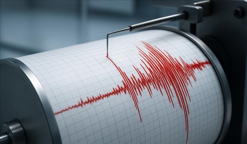 زلزله ۴.۲ ریشتری در نزدیکی عسلویه