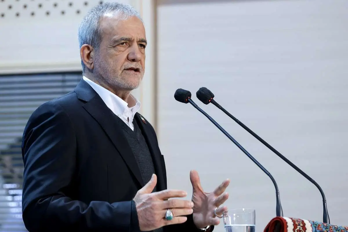 فیلم| پزشکیان: تهران و قزوین دیگر توان بارگذاری جمعیت را ندارند