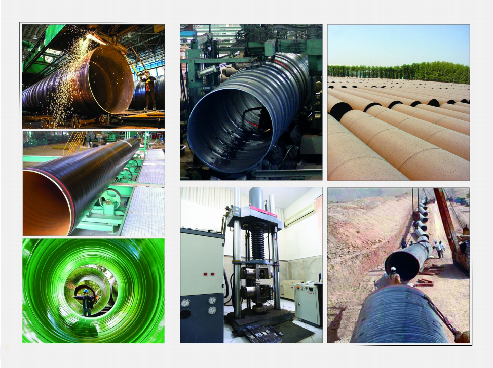 گفت‌وگوی آسیا با مهندس هادی ترشیزی مدیر اجرایی «شرکت لوله و تجهیزات سدید»؛ گروه صنعتی سدید پیشتاز در پروژه‌های ملی