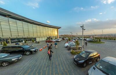 تعطیلی موقت مجتمع مهر و ماه قم