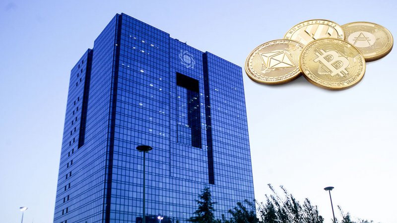 هشدار بانک مرکزی؛ ریسک حضور در بازار رمزارز بسیار بالاست