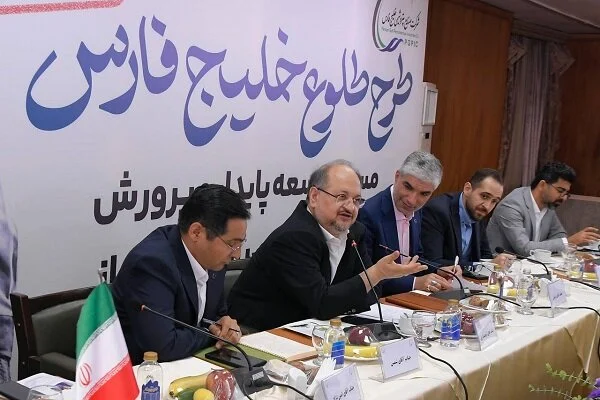 اجرای طرح منتورینگ در هلدینگ خلیج فارس