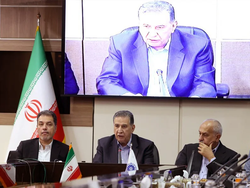 رئیس اتاق بازرگانی در نشست شورای رؤسای اتاقهای سراسر کشور مطرح کرد: مهارت؛ مهمترین حلقه زنجیره اشتغال