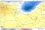 هوا در ۱۳ استان گرم‌تر می‌شود؛ رگبار شدید در این مناطق در راه است