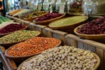 توزیع هزار تن حبوبات در کشور