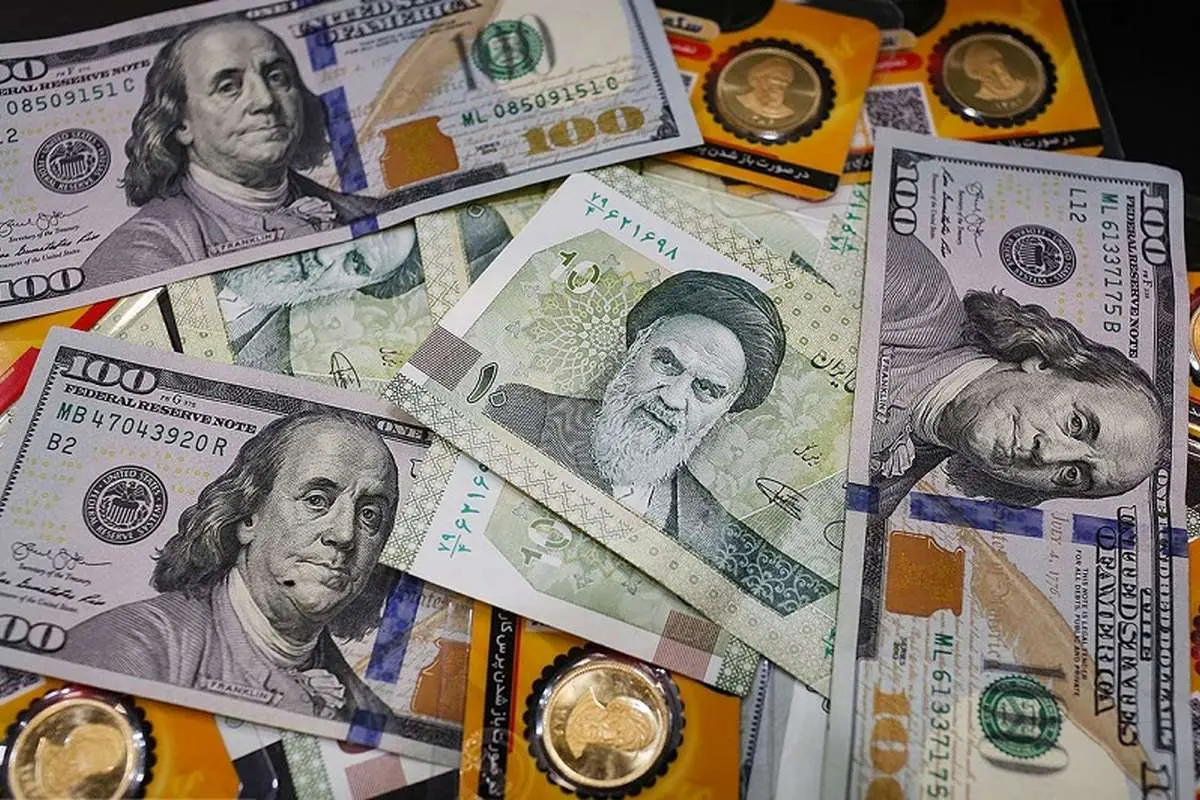 قیمت دلار امروز دوشنبه ۱۲ آبان ۱۴۰۴