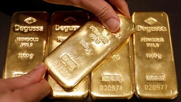 خیز دوباره طلا در بازار جهانی