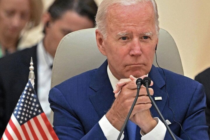 جو بایدن: اکنون زمان آتش‌بس است