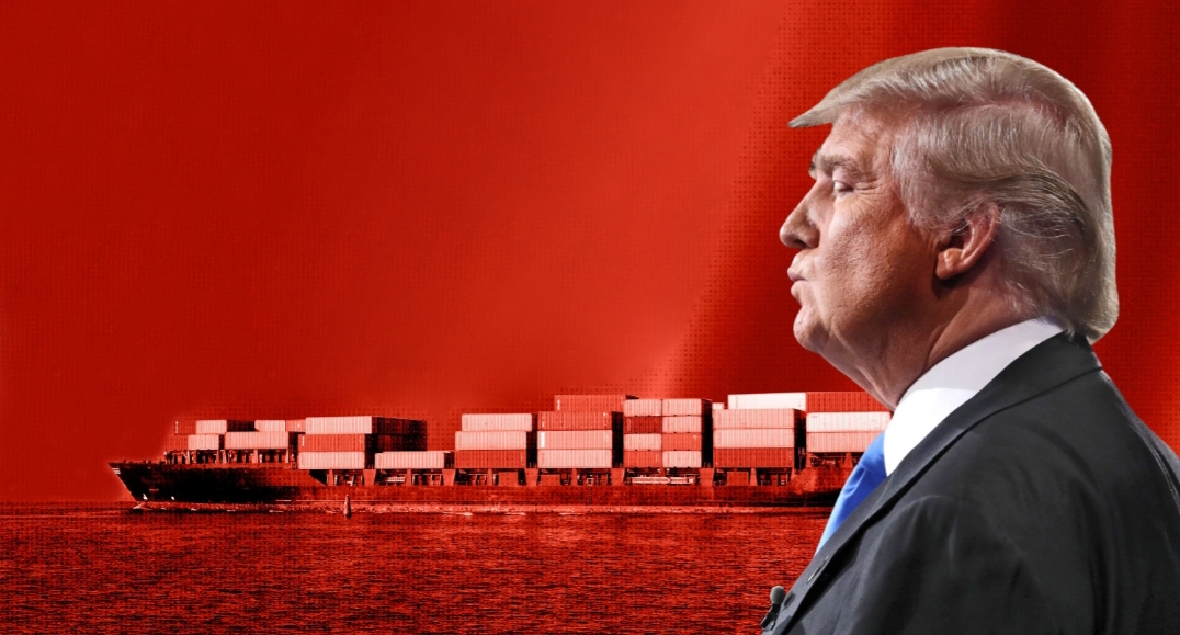 تهدید ترامپ برای آغاز دوبارۀ جنگ تجاری