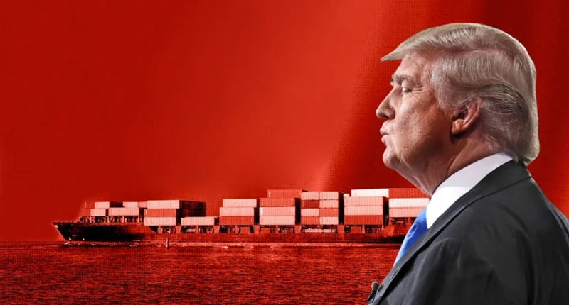 تهدید ترامپ برای آغاز دوبارۀ جنگ تجاری