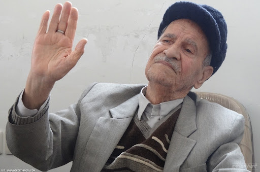 در سوگ پدر تئاتر سبزوار