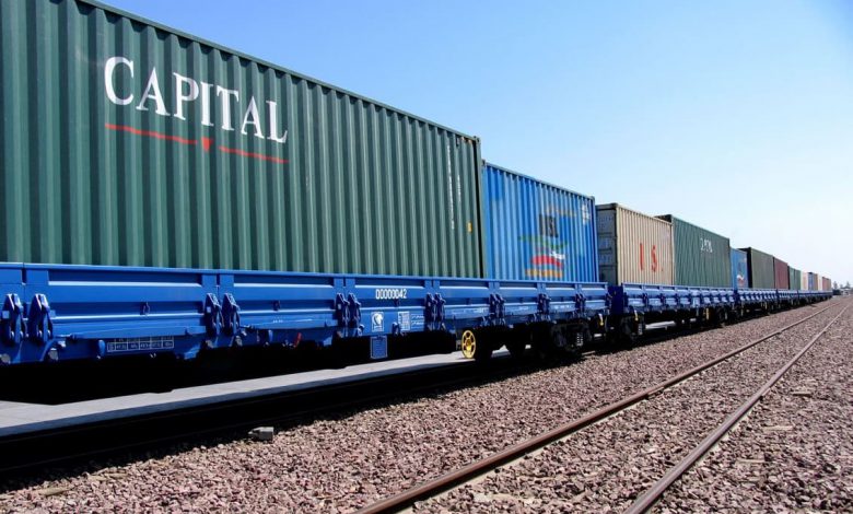 ارتقای خطوط ریلی ترانزیتی