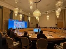 دیپلماسی معدنی میان اعضای شانگهای