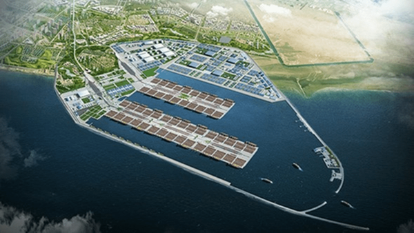 سرمایه‌گذاری ۲۴ همتی در بندر چابهار