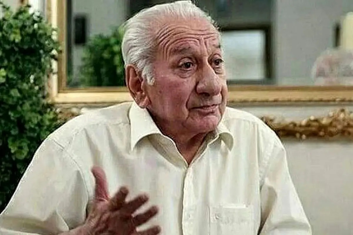 درگذشت پدر زلزله‌شناسی ایران