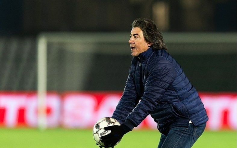 فیلم| ساپینتو: هرگز رضاییان را اخراج نکردم؛ او نمی‌خواست بازیکن دوم باشد